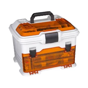 Flambeau T4 Multiloader Pro Zerust Tackle Box