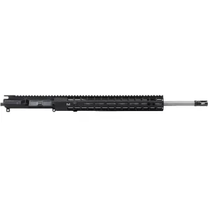 Aero Precision AR-15 M4E1-E Barreled Upper Receiver 6.5 Grendel 20" Barrel 15" EM Gen2 Enhanced Handguard Black