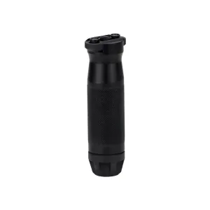 Samson KeyMod Long Vertical AR-15 Foregrip Aluminum Black