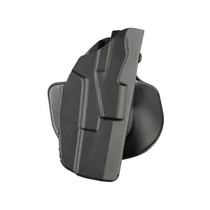 Safariland 7378 OWB Holster Right Hand Browning Hi-Power Nylon Black
