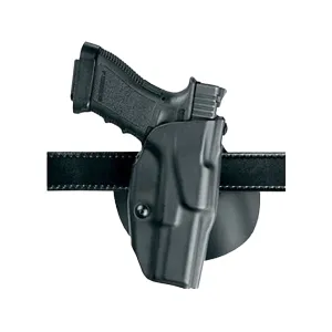 Safariland 6378 ALS OWB Holster Right Hand S&W SW99, Walther P99 Polymer Black