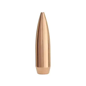 Factory Second Match 8mm (323 Diameter) Bullets 200 Grain Jacketed Hollow Point Box of 100 (Bulk Packaged)