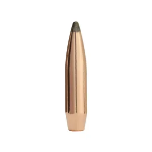 Factory Second 7mm, 284 Caliber (284 Diameter) Bullets 175 Grain Jacketed Soft Point Box of 100 (Bulk Packaged)