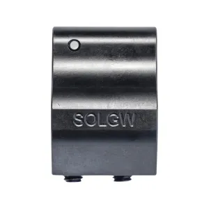 Sons of Liberty Gun Works V2 Gas Block .750" Stainless Steel