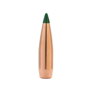 Sierra Tipped MatchKing 30 Caliber (308 Diameter) Bullets 168 Grain Polymer Tip Box of 100