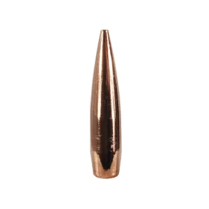 Berger VLD Hunting 6mm, 243 Caliber (243 Diameter) Bullets 95 Grain Jacketed Hollow Point Box of 100