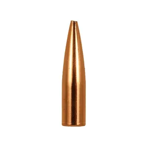 Berger Varmint 6mm, 243 Caliber (243 Diameter) Bullets 88 Grain Jacketed Hollow Point Box of 100