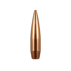 Berger VLD Target 6mm, 243 Caliber (243 Diameter) Bullets 95 Grain Jacketed Hollow Point Box of 100