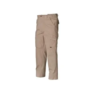 Tru-Spec Men's 24-7 Cotton Canvas Tactical Pants Khaki 40X30