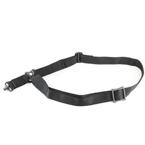 Griffin Armament Switch Hitter Rifle Sling with Quick Detach Swivel Nylon Black