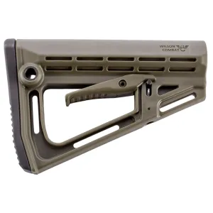 Wilson Combat AR-15, AR-10 Stock Green