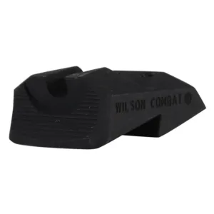 Wilson Combat BattleSight for Rear Sight for 1911 Novak Cut Steel Black