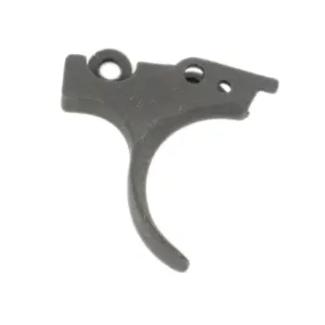 Cylinder & Slide Wide Combat Trigger for Browning Hi-Power Blue