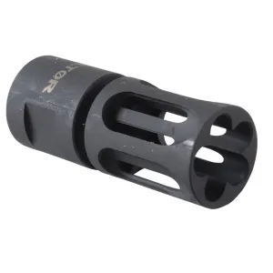 Vltor VC-301 Extended AR-10, LR-308 Flash Hider 5/8"-24 Thread Matte