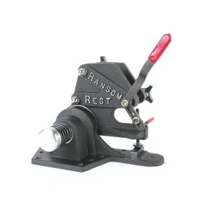 Ransom Master Series Machine Pistol Shooting Rest