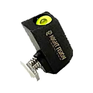 Shadow Systems Front Sight (Slant), Tritium / Green O/L .260" tall, .140" wide