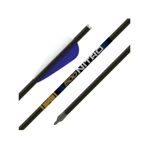 Gold Tip Nitro Crossbow Bolt 4" Duravanes 20" 6PK
