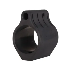 Vltor Set Screw Low Profile Gas Block AR-15, LR-308 0.750" Black