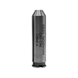 Manson Reamers Headspace NOGO Gauge 7mm PRC