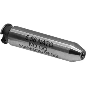 Manson Reamers Headspace NOGO Gauge 5.56x45mm