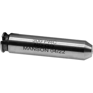 Manson Reamers Headspace NOGO Gauge 300 PRC