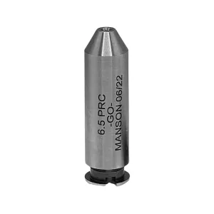 Manson Reamers Headspace GO Gauge 6.5mm PRC