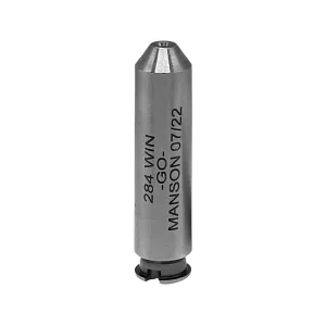 Manson Reamers Headspace GO Gauge 284 Winchester