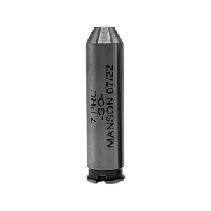 Manson Reamers Headspace GO Gauge 7mm PRC