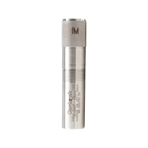 Carlson's Sporting Clays 12 Gauge Extended Choke Tube Benelli Crio/Crio Plus Improved Modified Stainless