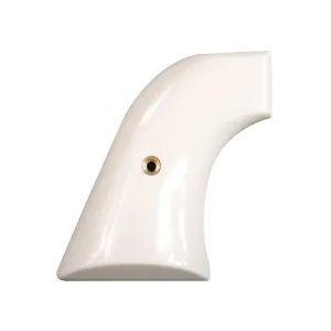 Hogue Cowboy Grips for Ruger XR3 Blackhawk, New Vaquero Ivory Polymer