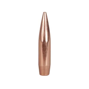 Factory Second Match 7mm, 284 Caliber (284 Diameter) Bullets 180 Grain Jacketed Hollow Point Box of 100 (Bulk Packaged)
