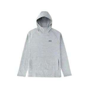 AFTCO Men's Coastal Layer Hoodie Steel Heather Medium