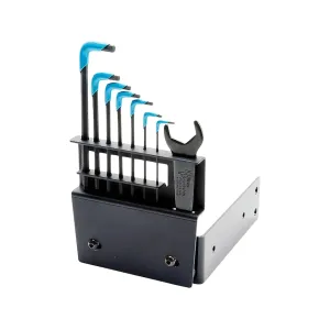 Dillon Precision Tool Holder with Wrenches and Bracket 1050, RL1100, CP2000