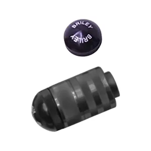 Briley Modular Forend Cap Weight for Beretta A400 12 Gauge Black Body Black Cap
