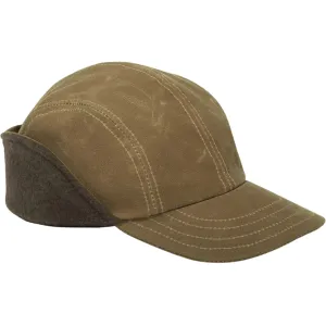 Stormy Kromer Mens Marsh Cap Large Sand/Hickory