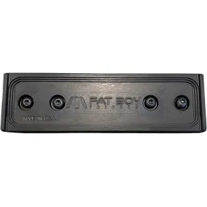 FatBoy Tripods ARCA Rail M-LOK 5" Aluminum Black