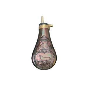 Pedersoli Remington Style 36 Caliber Black Powder Flask