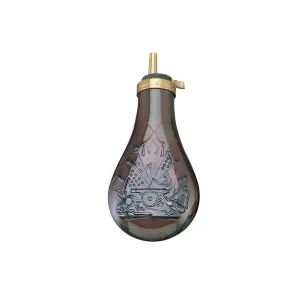 Pedersoli Colt Style 36 Caliber Black Powder Flask