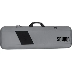 Savior Equipment Specialist Rifle Case Polyester 55" Gray