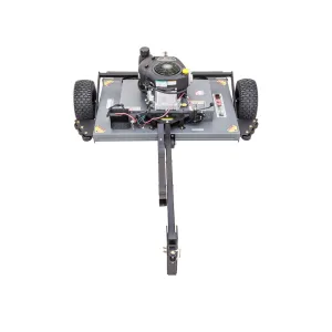 Swisher Fast Finish Pull Behind Finish Cut Trail Mower 44" with 11.5 HP Briggs & Stratton Engine