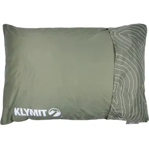 Klymit Drift Camping Pillow Large Green