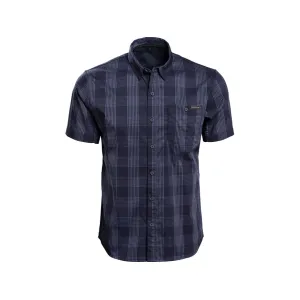 Vortex Optics Men's Coolmax Fast Twitch Short Sleeve Shirt Navy 2XL