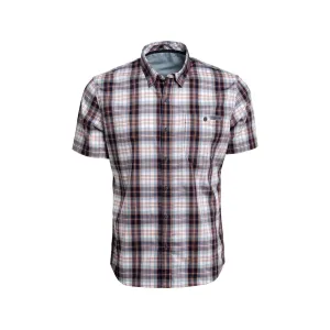 Vortex Optics Men's Coolmax Fast Twitch Short Sleeve Shirt Picante Large
