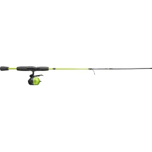 Lew's Crappie Thunder 4.3:1 9' 2pc Light Underspin Combo