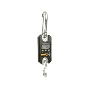 October Mountain Pro Shop Bow and Game Scale 500 lb