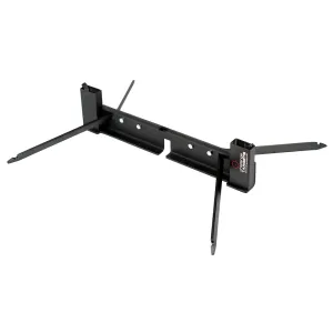 Challenge Targets Range-Pro Adjustable Target Stand Steel