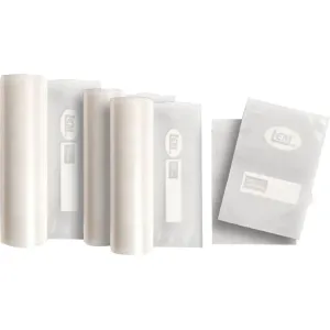 LEM MaxVac Vacuum Sealer Roll & Bag Combo Pack