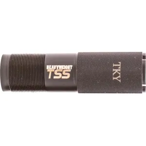 Carlson's TSS Turkey 12 Gauge Choke Tube Browning Invector, Mossberg Accu-Choke, Win-Choke .640" Constriction