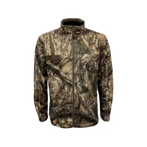 MidwayUSA Men's Stealth Softshell Jacket Realtree APX XL