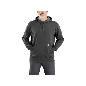 Carhartt Men's Loose Fit Midweight Hoodie Carbon Heather 2XL Tall